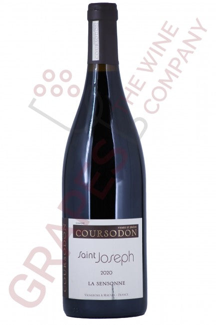 Domaine Coursodon St Joseph Sensonne 2020 750ML