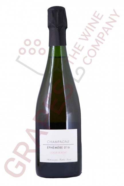 Champagne Dremont Brut Rose Ephemere Grand Cru 750ML