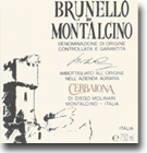 Cerbaiona Brunello Di Montalcino 2018 750ML