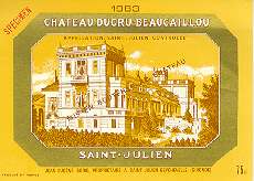 Chateau Ducru Beaucaillou St Julien 2021 750ML
