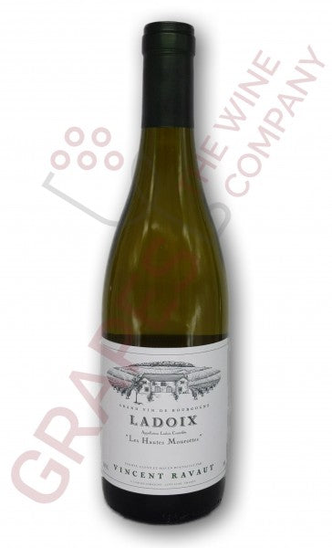Vincent Ravaut Ladoix Blanc Haut Mourottes 750ML 2022