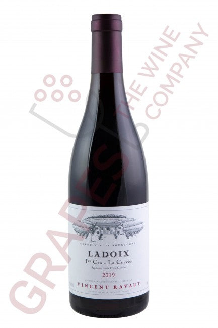 Vincent Ravaut Ladoix La Corvee 2022 750ML