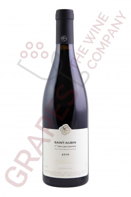 Lamy Pillot St Aubin Les Castets 2019 750ML