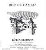 Chateau Roc De Cambes Cotes De Bourg 2020 750ML