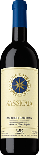 Tenuta San Guido Sassicaia 2020 750ML