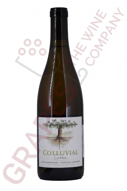 Colluvial Chardonnay La Nenas Tinaquiac Vineyard 750ML 2019