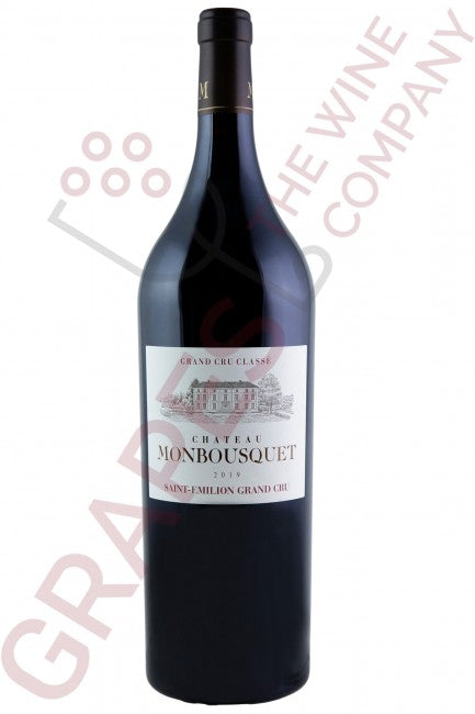 Chateau Monbousquet St Emilion 2022 750ML