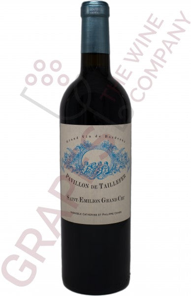 Chateau Vieux Taillefer Pavillon De Taillefer St Emilion 750ML 2019