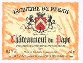 Domaine Pegau Chateauneuf Du Pape Cuvee Reservee 750ML 2017