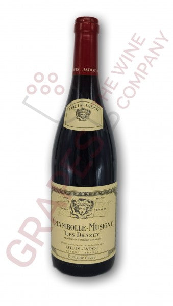 Louis Jadot Chambolle Musigny Les Drazeys 750ML 2020