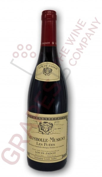 Louis Jadot Chambolle Musigny Les Fuees 2020 750ML