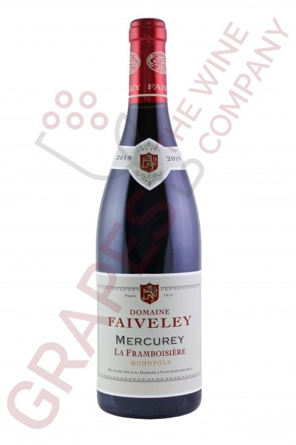 Domaine Faiveley Mercurey La Framboisieres 750ML 2021