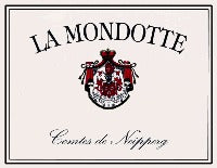 Chateau La Mondotte St Emilion 2022 750ML