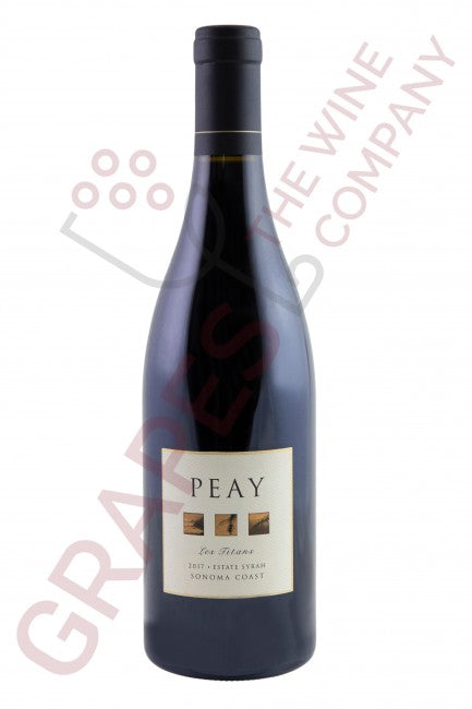 Peay Syrah Les Titans Estate 2019 750ML