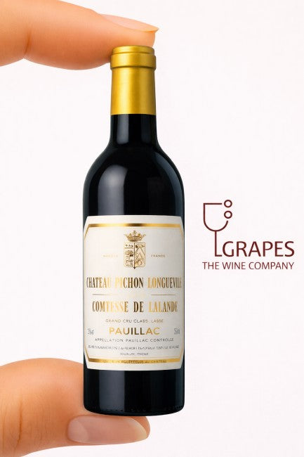 Chateau Pichon Comtesse Lalande Pauillac 2022 750ML