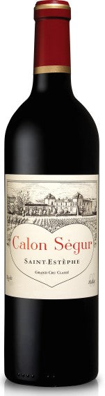 Chateau Calon Segur St Estephe 2022 1.5L