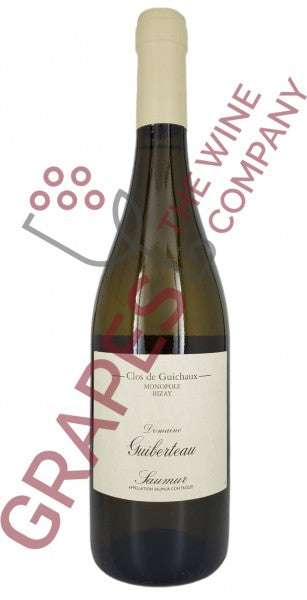 Guiberteau Saumur Blanc Clos Des Guichaux 1.5L 2018