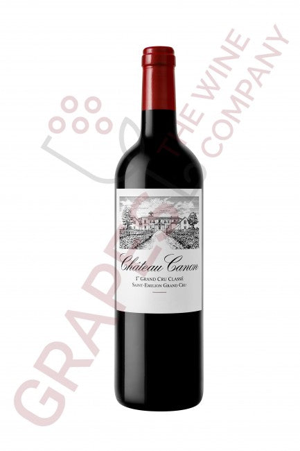 Chateau Canon St Emilion 2022 750ML