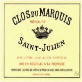 Chateau Clos Du Marquis St Julien 2022 750ML