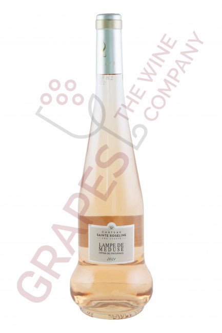 Chateau Saint Roseline Provence Rose Lampe De Meduse 1.5L 2022