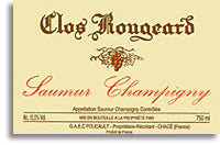 Clos Rougeard Saumur Champigny 2017 750ML