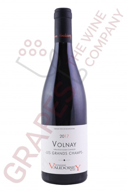 Jean Vaudoisey Volnay Grand Champs 2021 750ML