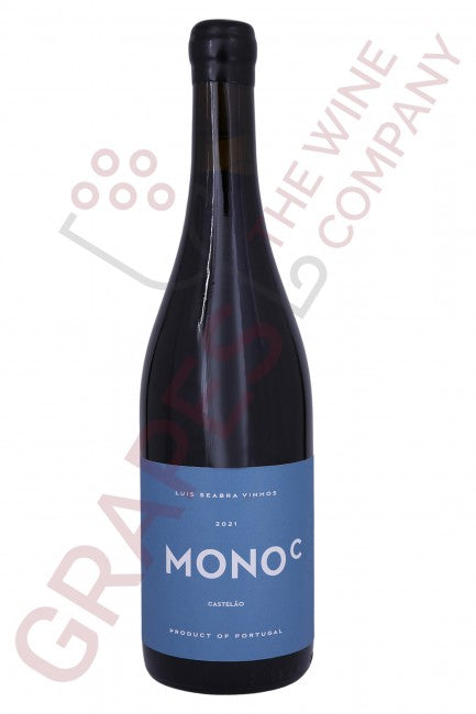 Seabra Mono C Castelao 2021 750ML