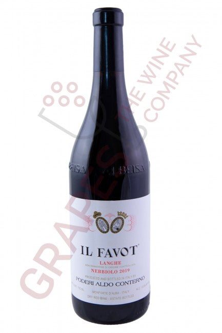 Aldo Conterno Nebbiolo Langhe Il Favot 2020 750ML