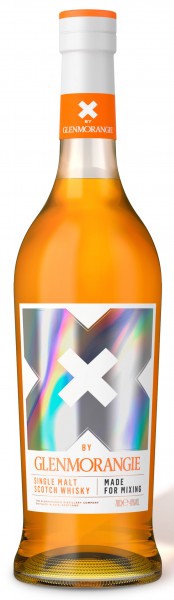 Glenmorangie X Single Malt Scotch Whisky 750ML