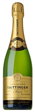 Taittinger Millesime Brut 2016 750ML