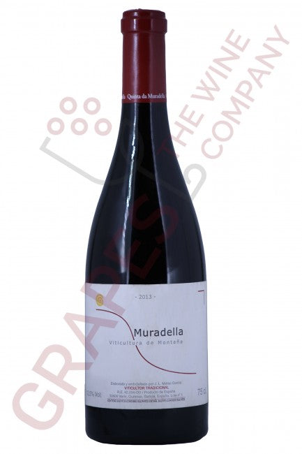 Quinta Do Muradella Viticultura De Montana 750ML 2013