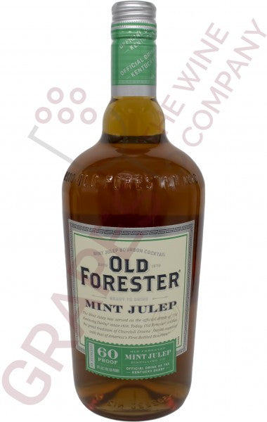 Old Forester Mint Julep 60 Proof 1L