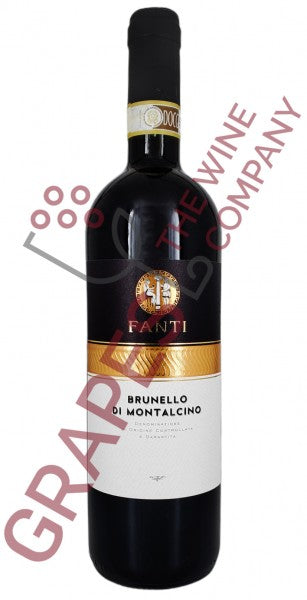Fanti Brunello Di Montalcino 2019 750ML