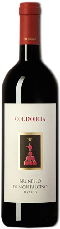 Col D'orcia Brunello Di Montalcino 2019 750ML