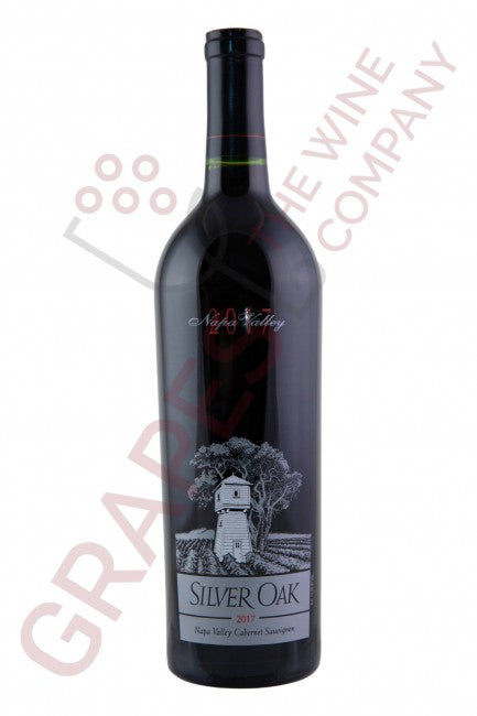 Silver Oak Cabernet Sauvignon Napa Valley 1.5L 2018
