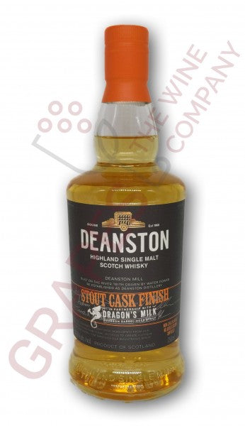 Deanston Scotch Dragon's Milk Stout 750ML