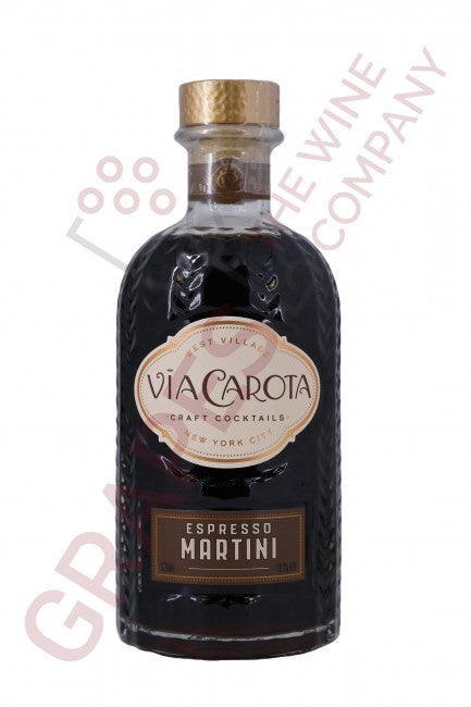 Via Carota Espresso Martini 375ML