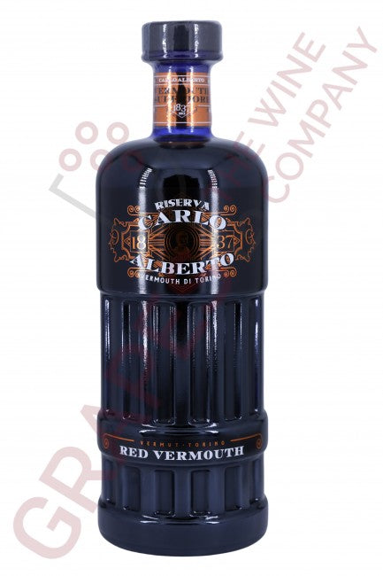 Carlo Alberto Vermouth Rosso 750ML
