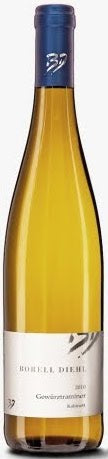 Borell Diehl Gewurztraminer Kabinett 2023 750ML