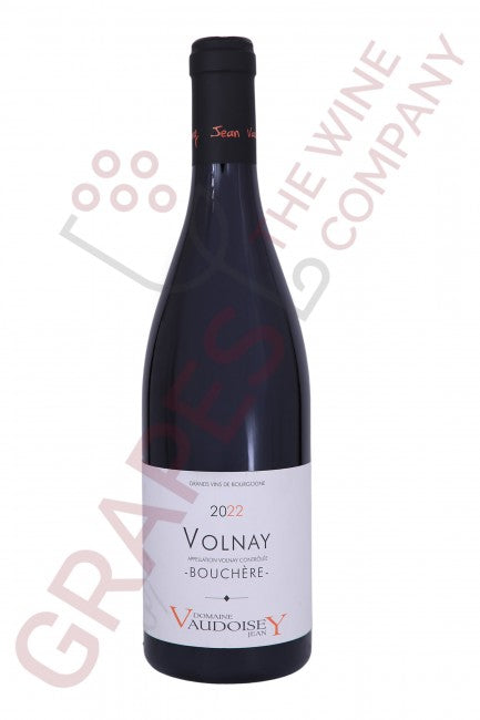 Jean Vaudoisey Volnay Bouchere 2022 750ML