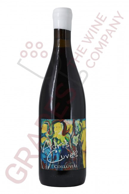 Colluvial Pinot Noir Adris's Cuvee Rinconada Vineyard 750ML 2020