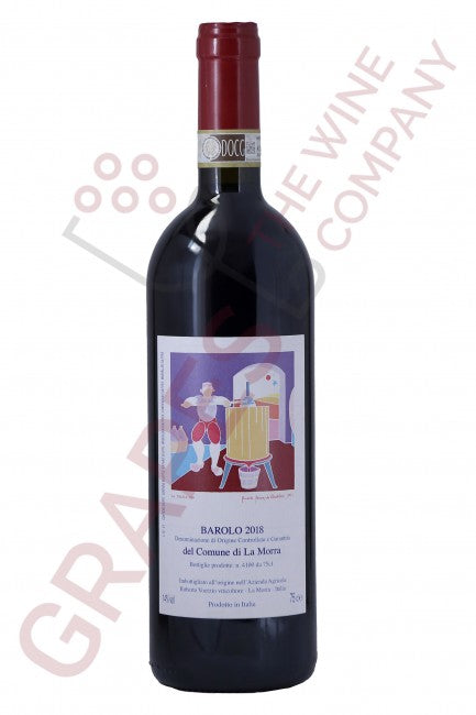 Roberto Voerzio Barolo Del Comune Di La Morra 750ML 2019