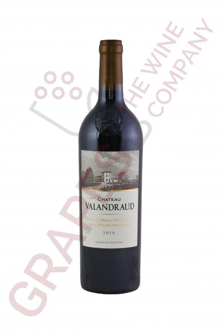 Chateau Valandraud St Emilion 2021 750ML
