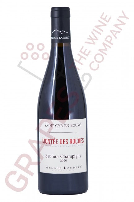 Arnaud Lambert Saumur Champigny Montee Des Roches 750ML 2020