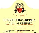Geantet Pansiot Gevrey Chambertin Les Poissenots 750ML 2022