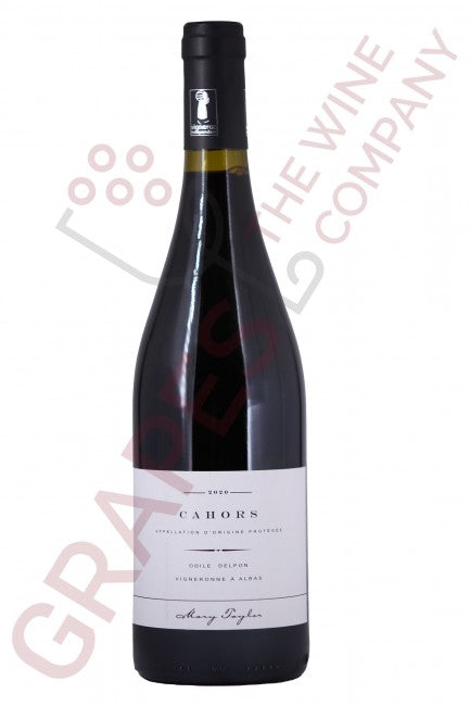 Mary Taylor Cahors Odile Delpon 2020 750ML