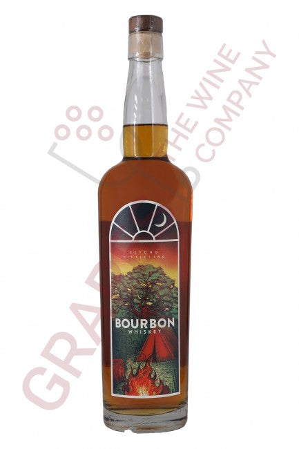 Beyond Distilling Bourbon Whiskey 750ML