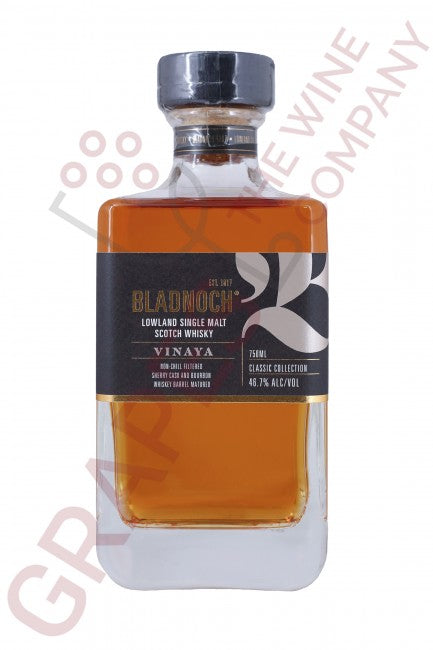 Bladnoch Vinaya Scotch Whisky 750ML