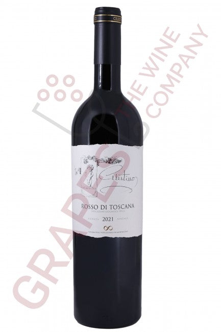 Celestino Pecci Rosso Di Toscana 2021 750ML