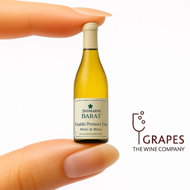 Domaine Barat Chablis Mont De Milieu 2022 750ML